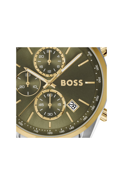 HUGO BOSS SPORT LUX 44MM MEN'S WATCH 1514227