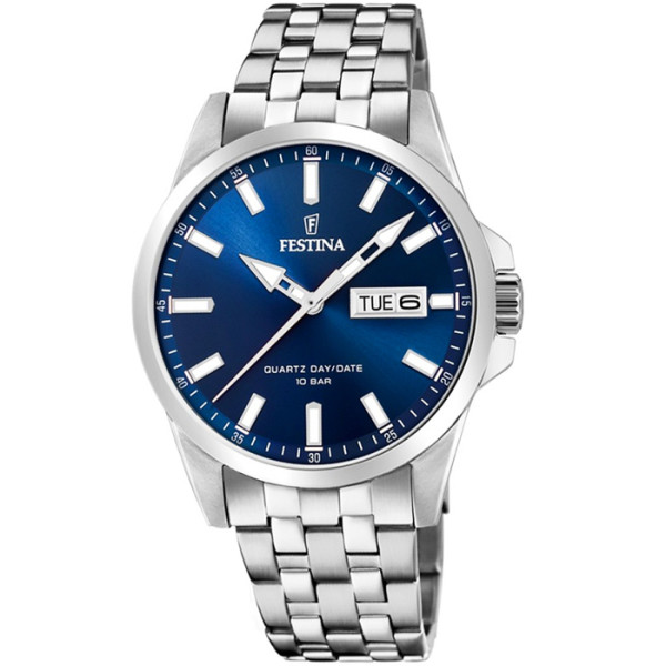 FESTINA CLASSIC 45MM MEN'S WATCH F20357/3