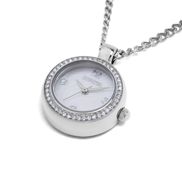 Дамски мини часовник Invicta Angel Necklace Lady 49931