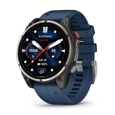 ЧАСОВНИК GARMIN QUATIX® 8 PRO 47 ММ AMOLED 010-03198-51