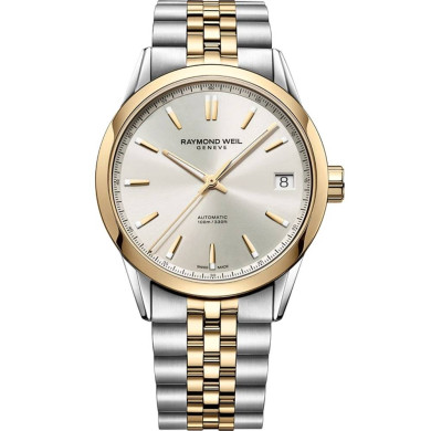 ЧАСОВНИК RAYMOND WEIL FREELANCER 40MM 2741-STP-6400