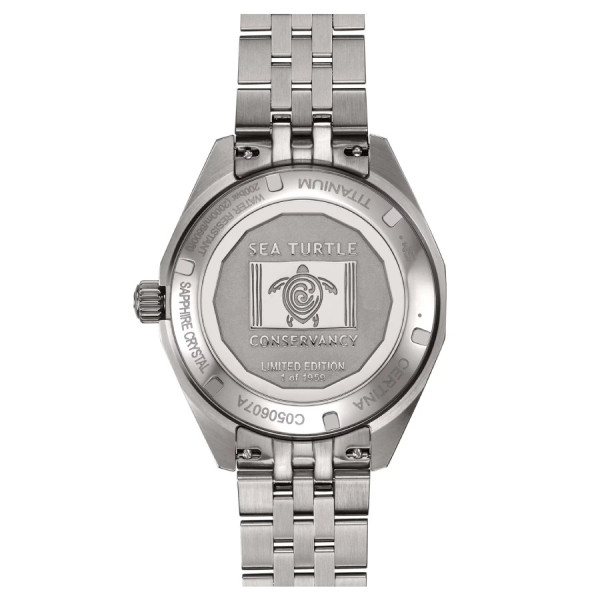 Certina DS Super PH2000M C050.607.44.041.10