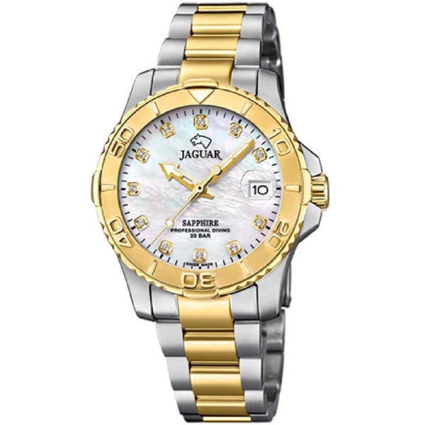 Jaguar Couple Diver J896/3