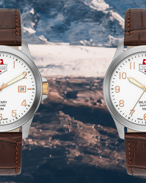 JDM Military Sapphire Alpha I JDM-WG001-02