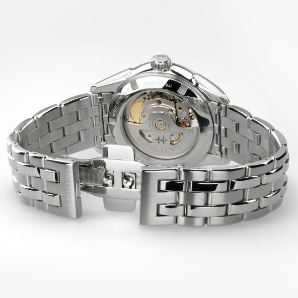 Hamilton Jazzmaster Open Heart Auto H32215101