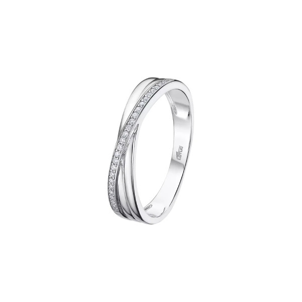 Lotus Silver Love Ring сребърен пръстен LP3447-3/114