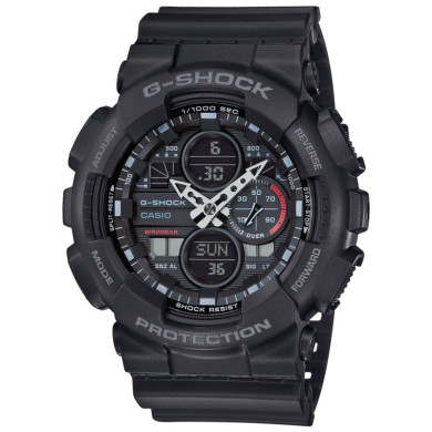 CASIO G-SHOCK GA-140-1A1ER