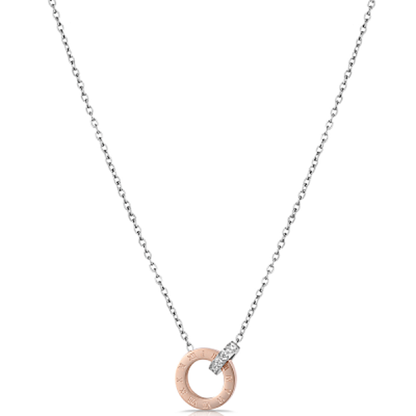 DANIEL KLEIN WOMEN'S NECKLACE DKJ.2.4015-2