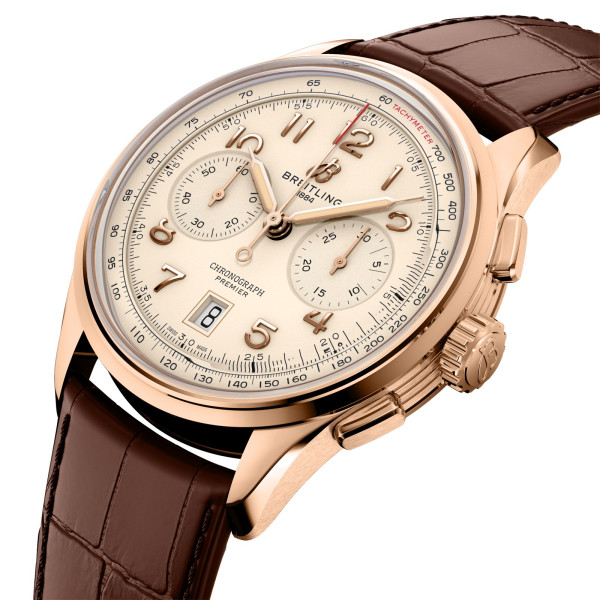 Breitling Premier B01 Chronograph 42 RB0145371G1P2
