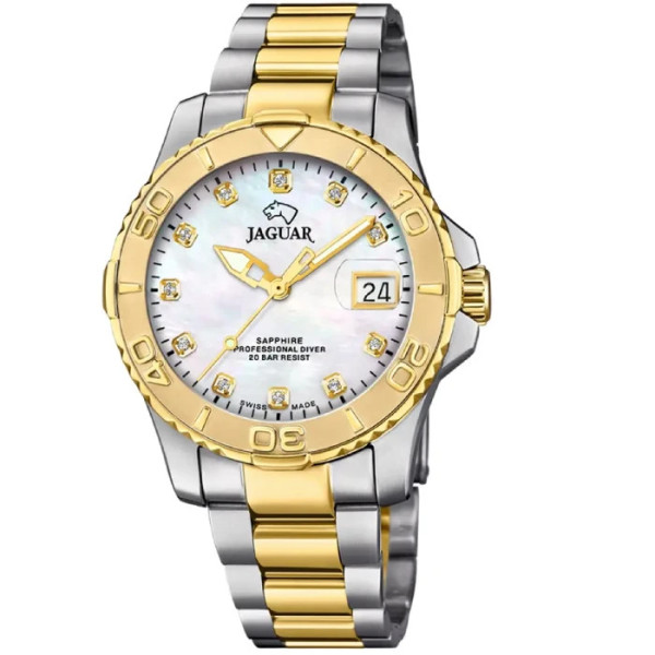 Jaguar Couple Diver J970/4