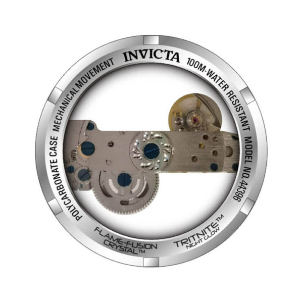 Invicta Speedway Mechanical