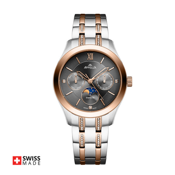 Дамски часовник Appella L50021.R166DQF