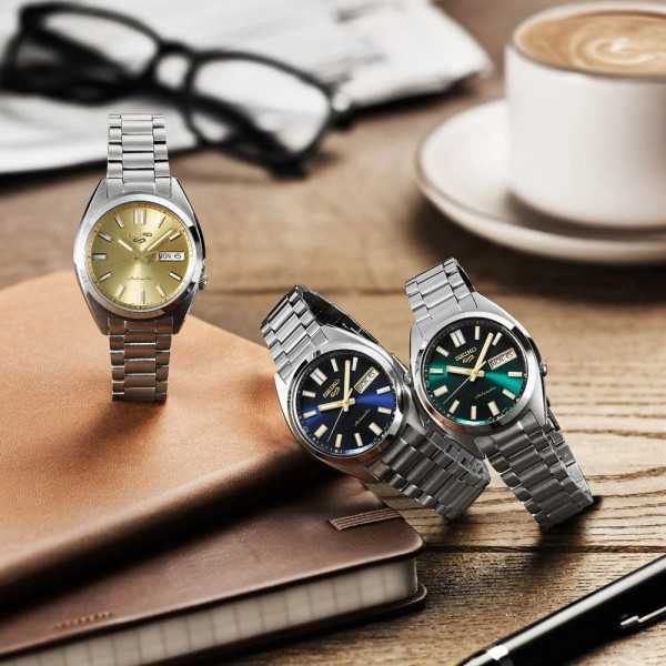 seiko spb337j1 тъмносин циферблат с текстура ClassicWatches.bg
