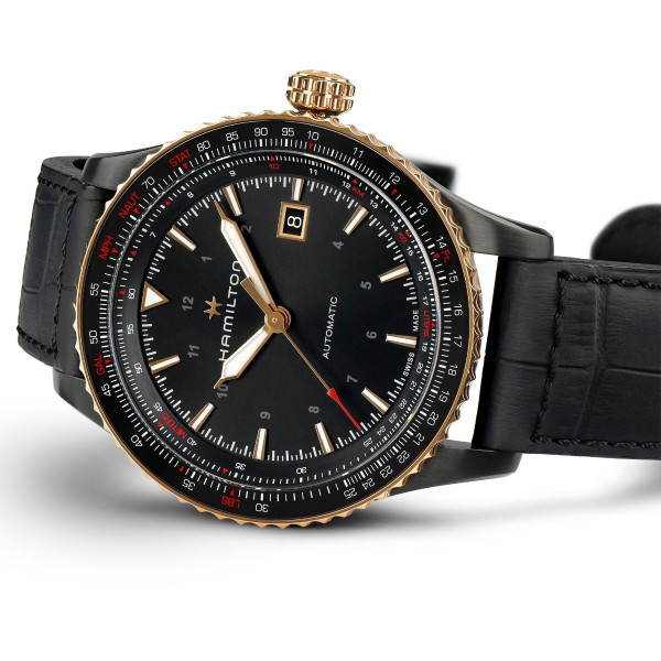 Hamilton Khaki Aviation Converter H76635730