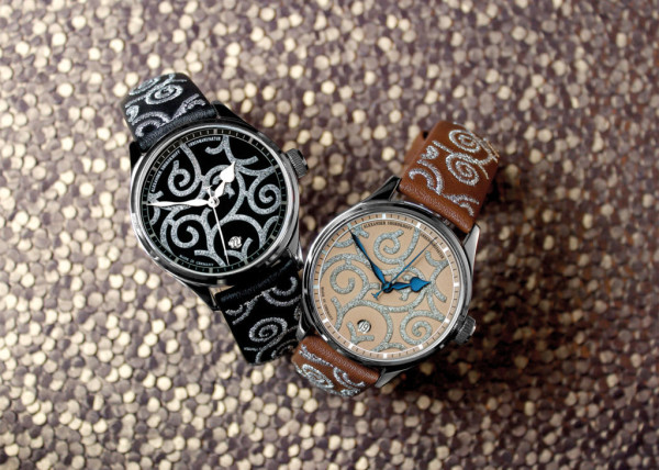 ALEXANDER SHOROKHOFF ARABIAN PEARLS 39MM AS.LA-DUB-4-DD