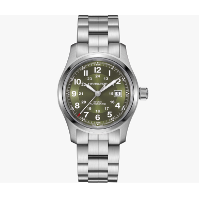 ЧАСОВНИК HAMILTON KHAKI FIELD AUTO 42MM H70605160