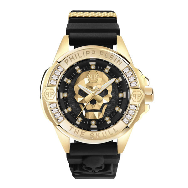 PHILIPP PLEIN THE SKULL 41MM UNISEX WATCH PWNAA0122