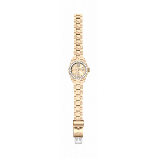 Invicta Pro Diver Crystal LIMITED 37698