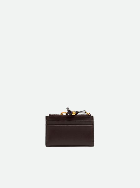 Дамски портфейл Gianni Chiarini Wallets Nappa PF 6003 NA-166 Chocolate