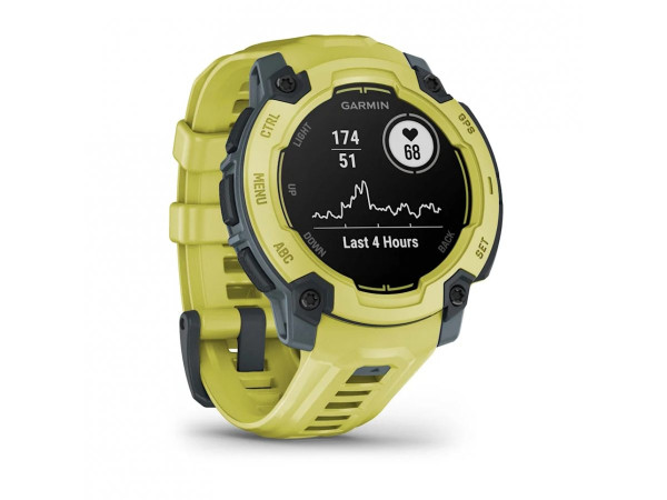 часовник garmin instinct e с вградени спортни приложения classicwatchesbg