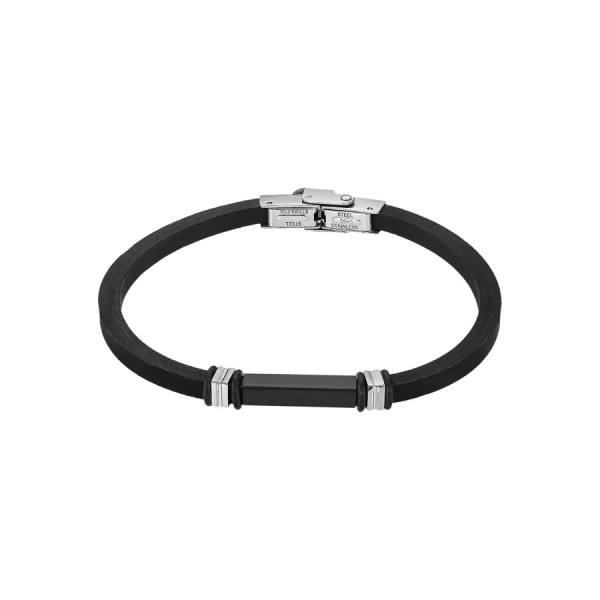 Lotus Style Silent impact стоманена гривна LS2536-2/3