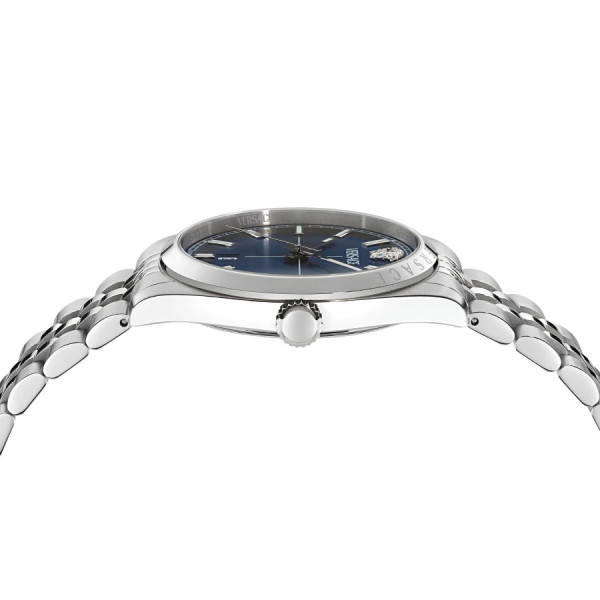 versace ve5m00126 сапфир кристал син циферблат елегантен модел classicwatches.bg
