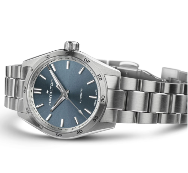 ЧАСОВНИК HAMILTON JAZZMASTER PERFORMER AUTO 34MM H36105140