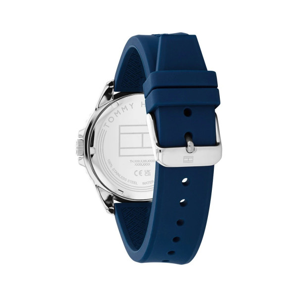 Tommy Hilfiger 1792200 мъжки часовник син циферблат ClassicWatches.bg