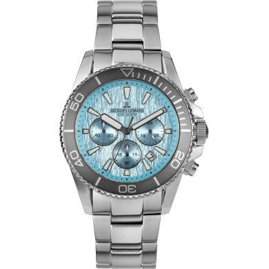 ЧАСОВНИК JACQUES LEMANS DIVER 44MM 1-2206K