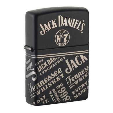 Запалка Zippo - Jack Daniel's® No. 7