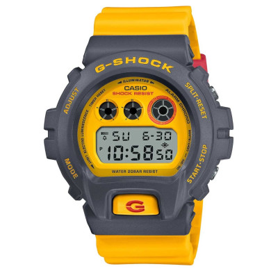 CASIO G-SCHOCK DW-6900Y-9ER