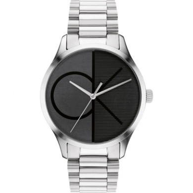 CALVIN KLEIN  ICONIC 40MM MEN`S WATCH 25200163