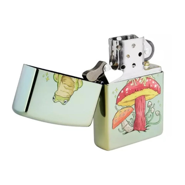 Запалка Zippo - Mystical Frog Design