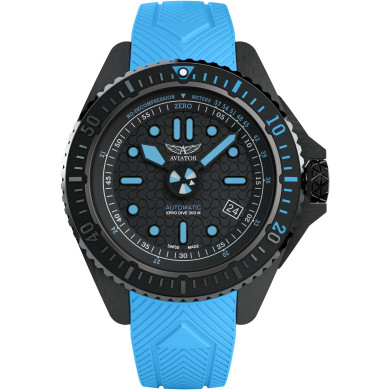 ЧАСОВНИК AVIATOR XPRO AUTOMATIC 42.8 MM V.43.5.369.0