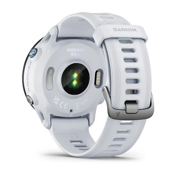 GARMIN FORERUNNER® 955 WHITESTONE 47MM  010-02638-31