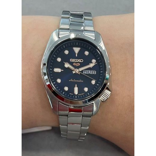 SEIKO 5 SPORT 28MM LADIES WATCH SRE003K1