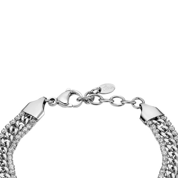 LOTUS STYLE ICONIC STEEL BRACELET LS2569-2/1