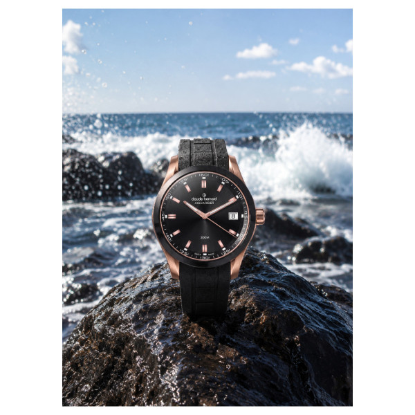 Claude Bernard Aquarider Date 53029 357RNCA NIR