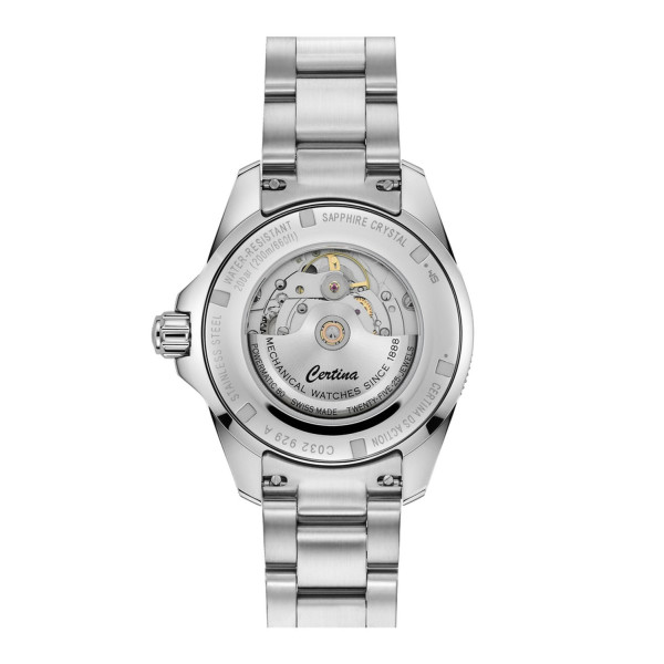 Certina DS Action GMT Powermatic 80 C032.929.11.041.01
