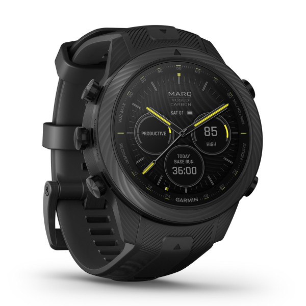 GARMIN MARQ® Athlete (Gen 2) 46mm - Carbon Edition