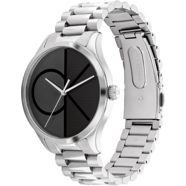 CALVIN KLEIN  ICONIC 40MM MEN`S WATCH 25200163