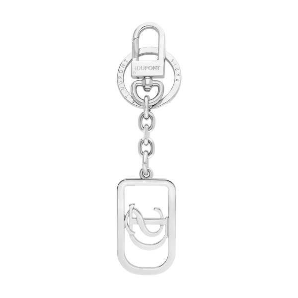 Ключодържател S.T.Dupont Keyring Chrome 3120