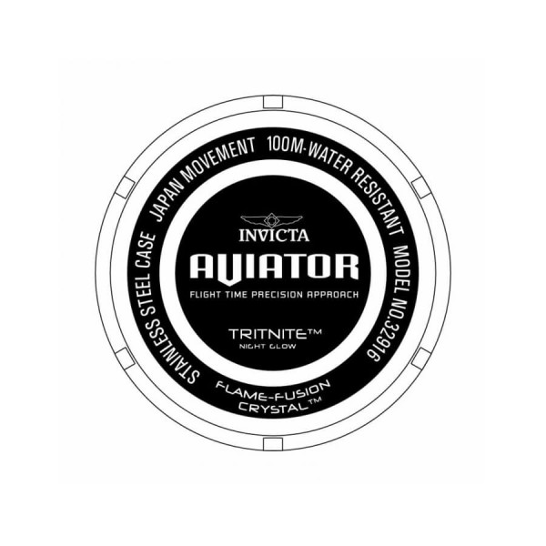 Invicta Aviator 32916