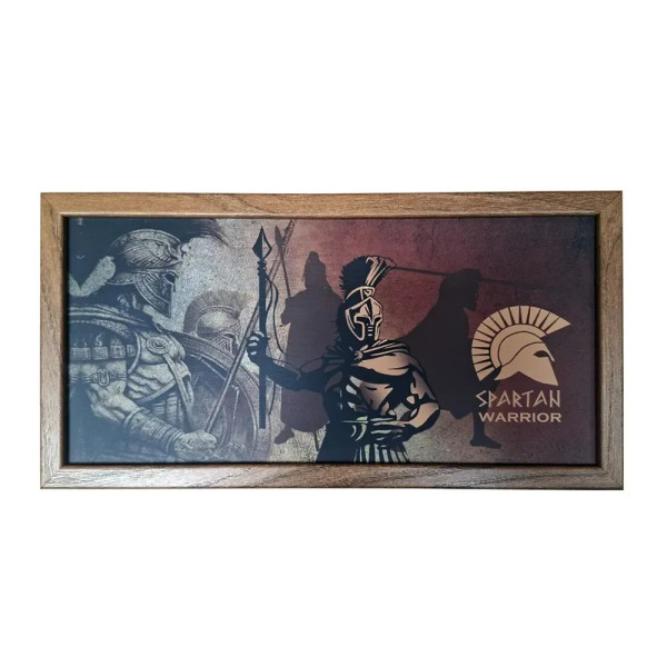Табла за игра Manopoulos - Sparta, 34x30 см