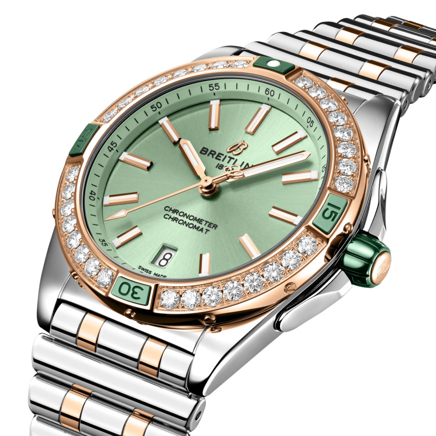 Breitling Super Chronomat Automatic 38 Sea U17356531L1U1