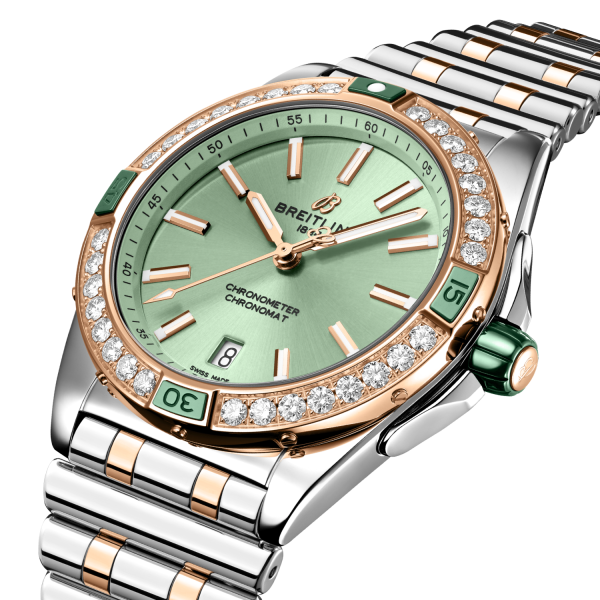 Breitling Super Chronomat Automatic 38 Sea U17356531L1U1