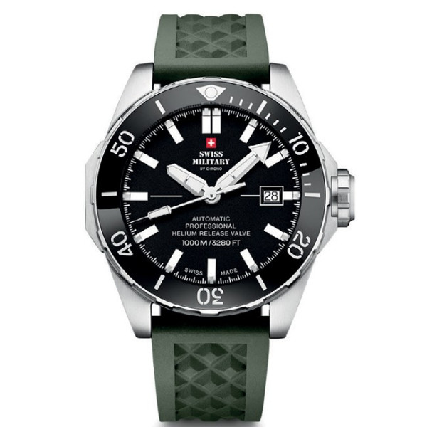 Swiss Military By Chrono SMA34092.01SET GREEN