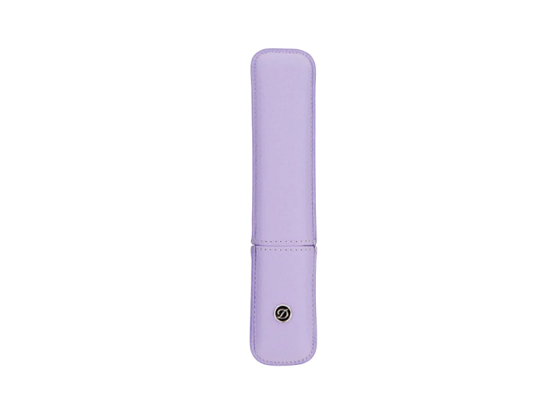 Калъф за 1 пишещо S.T.Dupont 1 RIGID PENCIL CASE, LAVENDER 7129