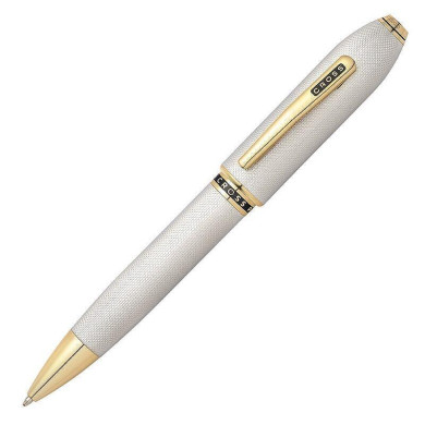 Химикалка Cross Peerless 125 Years Platinum/Gold