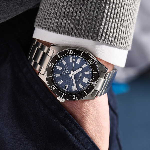 SEIKO PROSPEX SAVE THE OCEAN SPECIAL EDITION   SPB297J1